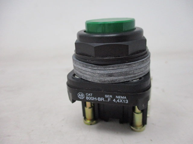 Allen Bradley via TCS 800HBR1D2 Ser. F NSNP 800H BR1D2