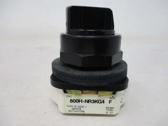 Allen Bradley via TCS 800HNR3KG4 Ser. F NSNP 800H NR3KG4