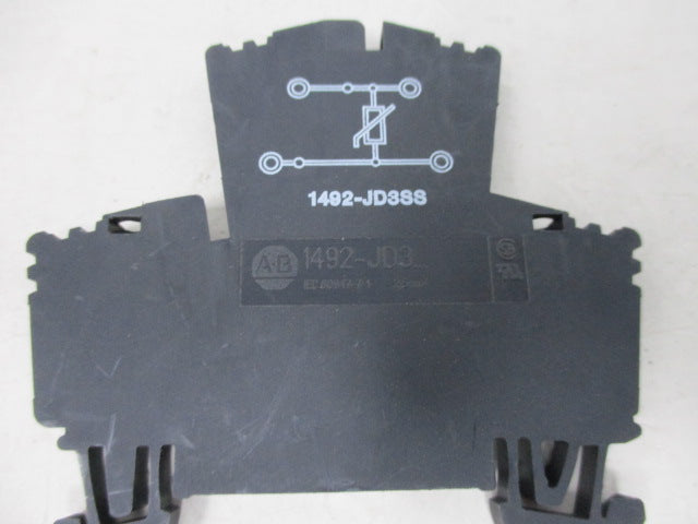 Allen Bradley via TCS 1492JD3SS NSNP 1492 JD3SS