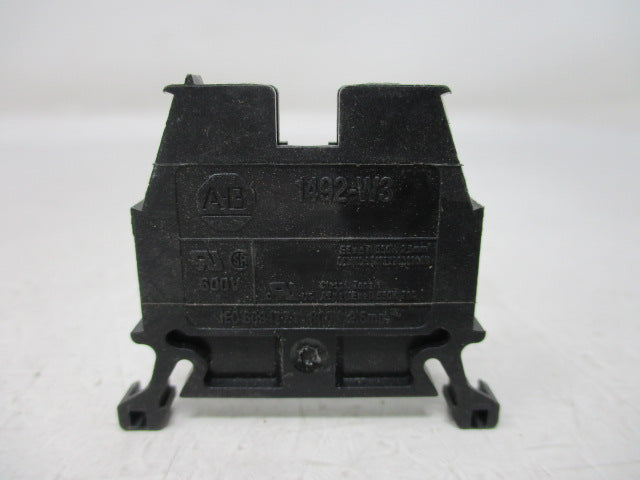 Allen Bradley via TCS 1492W3BL NSNP 1492 W3 BL