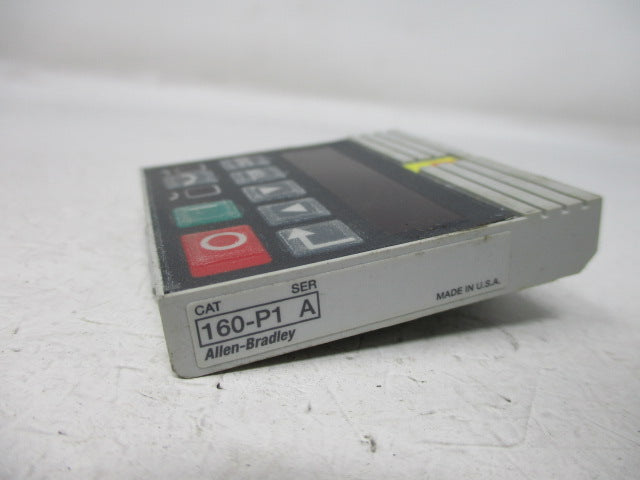 Allen Bradley via TCS 160P1 Ser. A NSNP 160 P1