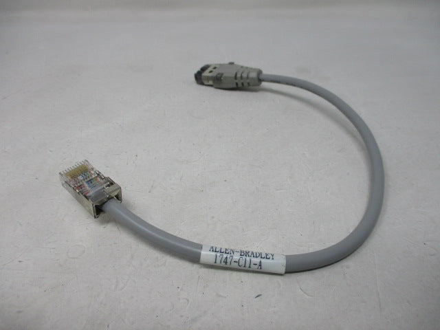 Allen Bradley via TCS 1747C11 Ser. A NSNP 1747 C11