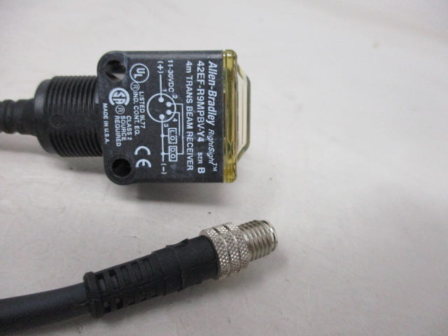 Allen Bradley via TCS 42EFR9MPBVY4 Ser. B NSNP 42EF R9MPBV Y4