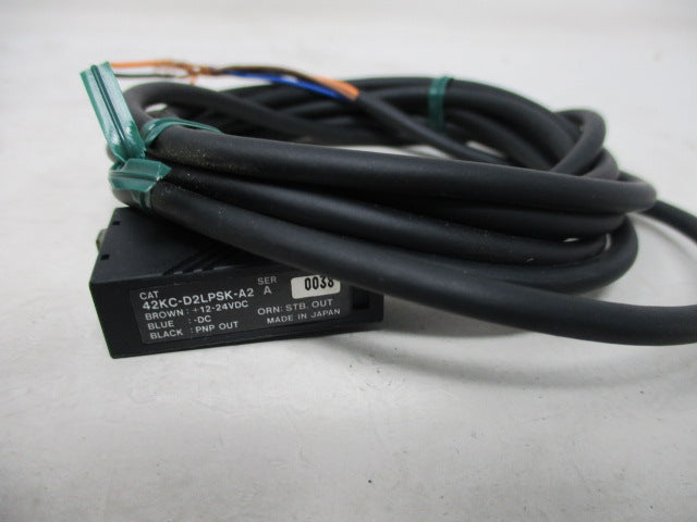 Allen Bradley via TCS 42KCD2LPSKA2 Ser. A NSNP 42KC D2LPSK A2