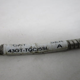 Allen Bradley via TCS 43GTTQC25SL Ser. A NSNP 43GT TQC25SL