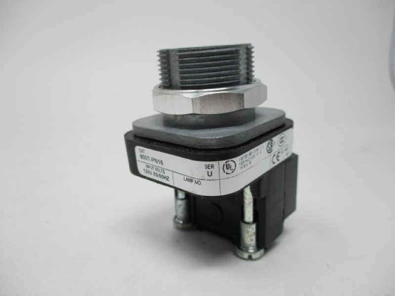 Allen Bradley via TCS 800TPN16 Ser. U NSNP 800T PN16