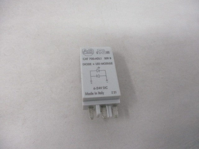 Allen Bradley via TCS 700ADL1 Ser. B NSNP 700 ADL1