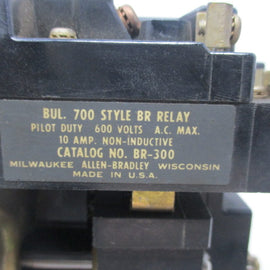 Allen Bradley via TCS 700BR300A1 NSNP 700 BR300A1