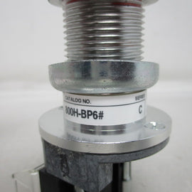 Allen Bradley via TCS 800HBP6A Ser. C NSNP 800H BP6A