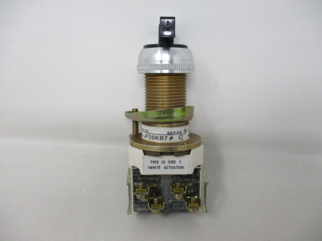 Allen Bradley via TCS 800HJP20KB7AAXX Ser. C NSNP 800H JP20KB7AAXX