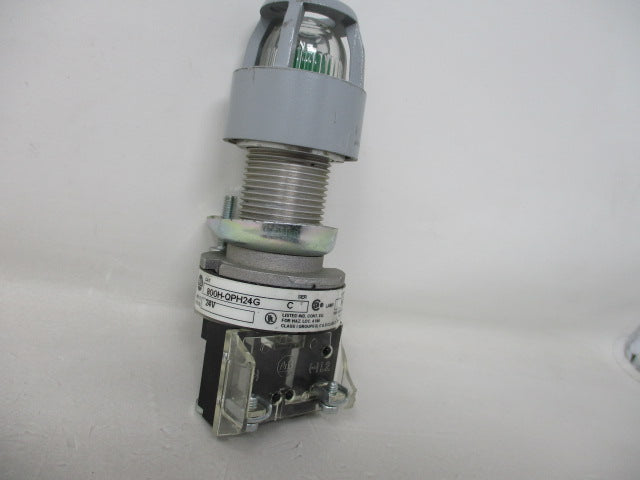 Allen Bradley via TCS 800HQPH24G Ser. C NSNP 800H QPH24G