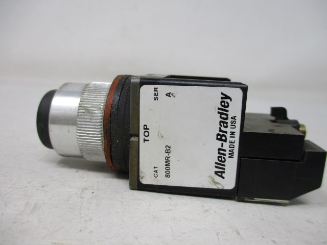Allen Bradley via TCS 800MRB2 Ser. A NSNP 800MR B2