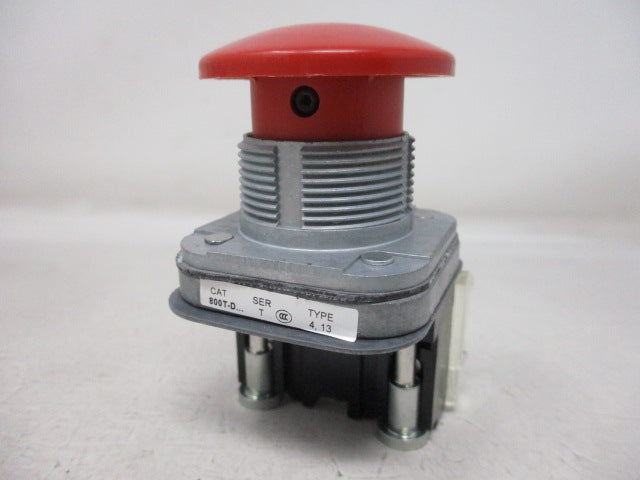 Allen Bradley via TCS 800TD6D2 Ser. T NSNP 800T D6D2