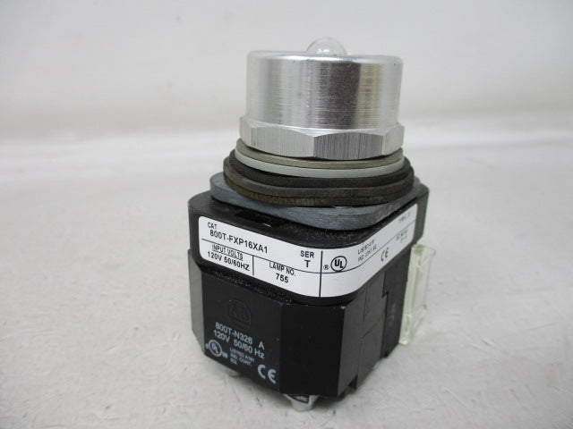 Allen Bradley via TCS 800TFXP16XA1 Ser. T NSNP  800T FXP16XA1