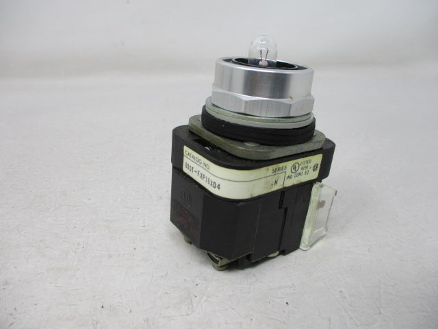 Allen Bradley via TCS 800TFXP16XD4 Ser. N NSNP 800T FXP16XD4