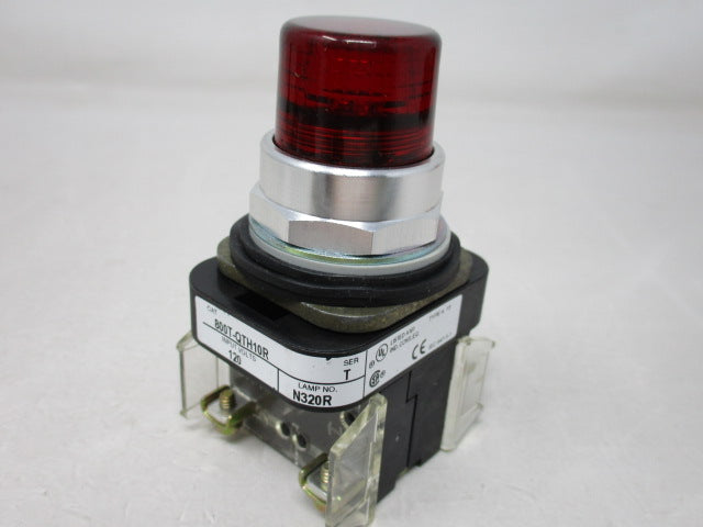 Allen Bradley via TCS 800TQTH10R Ser. T NSNP 800T QTH10R