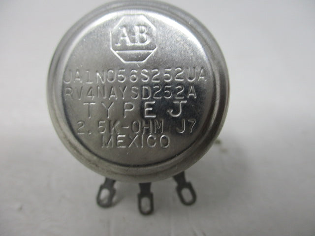 Allen Bradley via TCS JA1N056S252UA NSNP