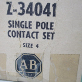 Allen Bradley via TCS Z34041 NSNP Z 34041