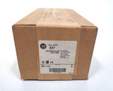 Allen Bradley via TCS 837V2J Ser. A NSFP (BR/WH) 837 V2J