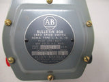 Allen Bradley via TCS 808G3 Ser. D NSNP 808 G3