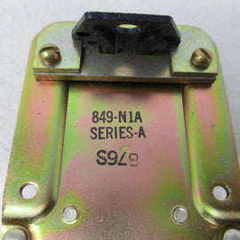 Allen Bradley via TCS 849N1A Ser. A NSNP 849 N1A