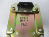 Allen Bradley via TCS 849N1A Ser. A NSNP 849 N1A