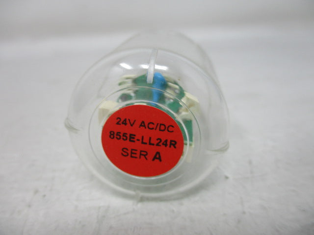 Allen Bradley via TCS 855ELL24R Ser. A NSNP 855E LL24R