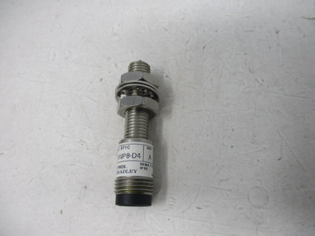 Allen Bradley via TCS 871CD1NP8D4 Ser. A NSNP 871C D1NP8 D4