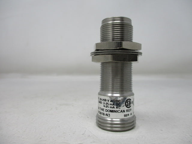 Allen Bradley via TCS 871TMBH5N18N3 Ser. A NSNP 871TM BH5N18 N3