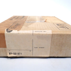 Allen Bradley via TCS RP501571 NSFP (BR/WH) RP 501 571