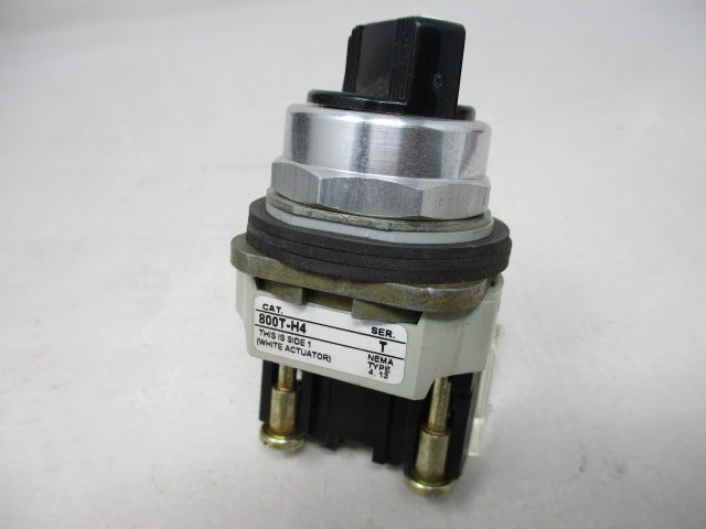 Allen Bradley via TCS 800TH4D1 Ser. T NSNP 800T H4D1