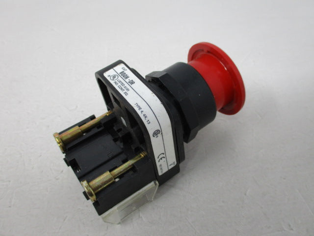 Allen Bradley via TCS 800HDR6A Ser. F NSNP 800H DR6A