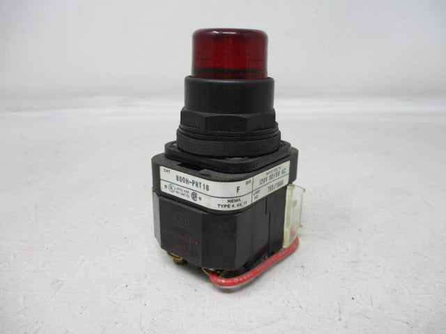 Allen Bradley via TCS 800HPRT16 Ser. F NSNP 800H PRT16