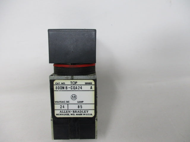 Allen Bradley via TCS 800MBCQA24 Ser. A NSNP 800MB CQA24