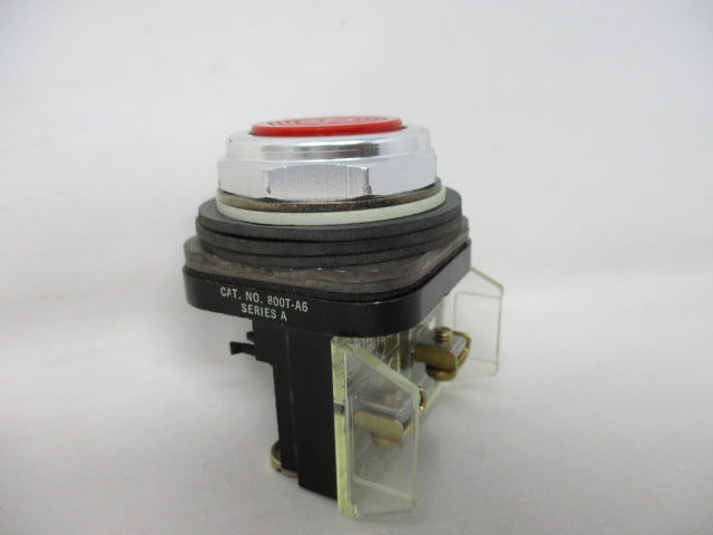 Allen Bradley via TCS 800TA6D4 Ser. A NSNP 800T A6D4
