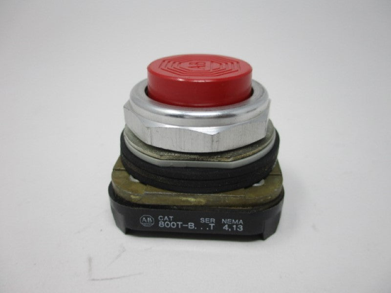 Allen Bradley via TCS 800TB6 Ser. T NSNP 800T B6