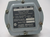 Allen Bradley via TCS 808R4 Ser.F NSNP 808 R4