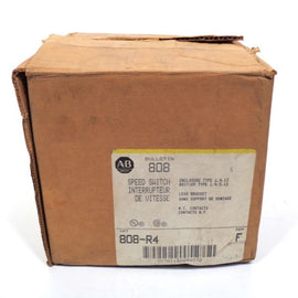 Allen Bradley via TCS 808R4 Ser. F NSFP (BR/WH) 808 R4