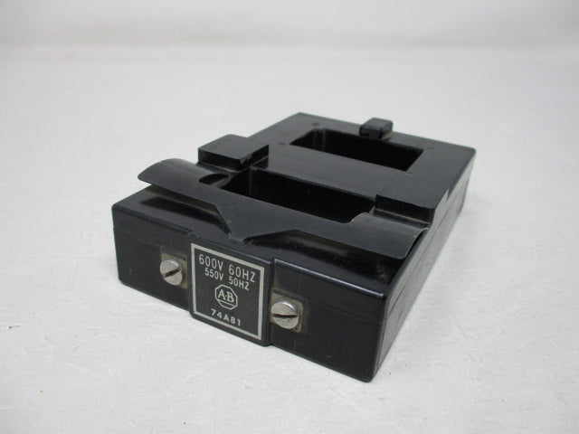 Allen Bradley via TCS 74A81 NSNP 74 A81