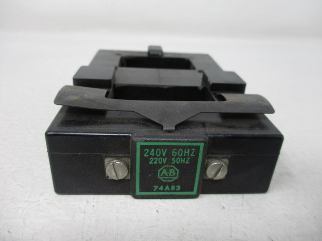 Allen Bradley via TCS 74A83 NSNP 74 A83