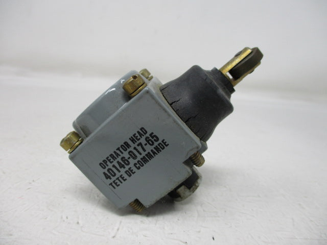Allen Bradley via TCS 4014601765 NSNP 40146 017 65