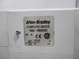Allen Bradley via TCS 100SD95D22C Ser. A NSNP 100S D95D22C