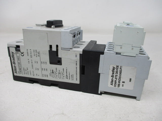 Allen Bradley via TCS 190EMNZ242CA63CF11 Ser. B NSNP