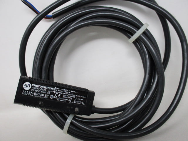 Allen Bradley via TCS 42SRP6023 Ser. B NSNP 42SRP 6023