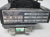 Allen Bradley via TCS 1497N27 Ser. A NSNP 1497 N27