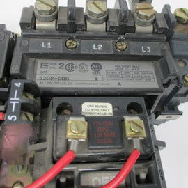 Allen Bradley via TCS 520FCOD Ser. X NSNP 520F COD