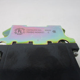 Allen Bradley via TCS 700DCN300Z1 Ser. A NSNP 700DC N300Z1
