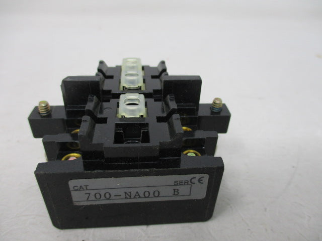 Allen Bradley via TCS 700NA00 Ser. B NSNP 700 NA00