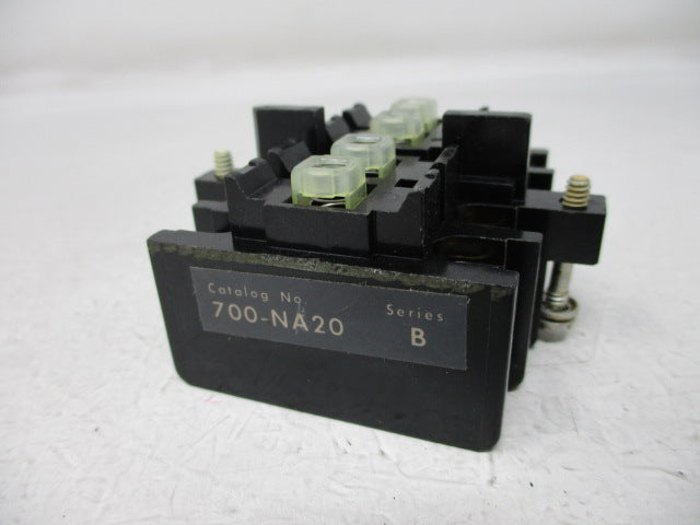 Allen Bradley via TCS 700NA20 Ser. B NSNP 700 NA20
