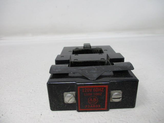 Allen Bradley via TCS 73A803 NSNP  73 A803